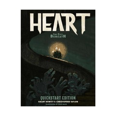 Heart The City Beneath Quickstart Edition